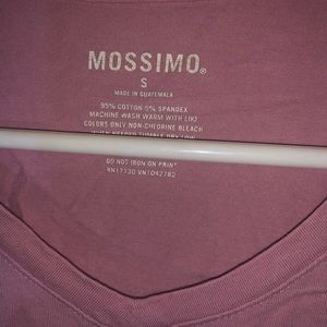 Mossimo Magenta Sweater Tee